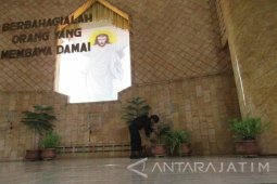 Polresta Kediri Jaga Ketat Gereja Selama Natal