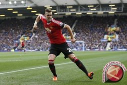 Morgan Schneiderlin minta pindah dari Manchester United