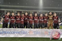 AC Milan Juara Piala Super Italia 2016