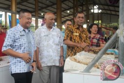 Pemkab Asahan Sidak Pasar Tradisional