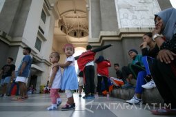 Wisata SLG Kediri