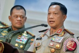 Kapolri Tito yakinkan keamanan Natal
