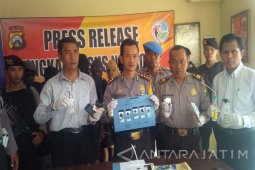 Polres Pamekasan Tangani 56 Kasus Narkoba Selama 2016 (Video)