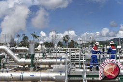 Tiga proyek PLTP senilai Rp6,18 triliun dioperasikan