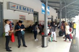 Daop Surabaya Catatkan Kenaikan Penumpang 6 Persen
