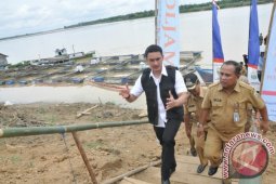 Gubernur: sentra ikan Pematang Jering hasilkan 10 ton/hari