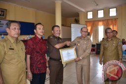 Sosialisasi Evaluasi TP4D  2016