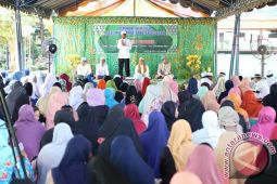 MAULID NABI DI SMPN 1 PELAIHARI