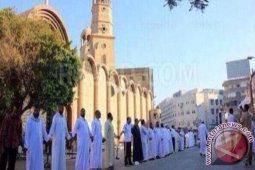 Keterlibatan Pemuda Masjid Jaga Ibadah Natal Diapresiasi