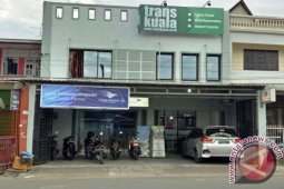 Penggunaaan Jasa Pesawat Meningkat