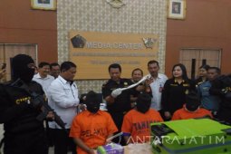 Bea Cukai Juanda Tindak 49 Kasus Penyelundupan Narkotika