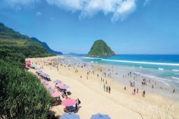 Wisatawan ke Banyuwangi Naik Hingga 500 Persen
