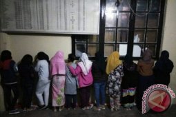 Sembilan pasangan non muhrim diamankan Satpol-PP Sabang