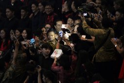 Presiden Tekankan Pesan Persaudaraan Dalam Natal 2016