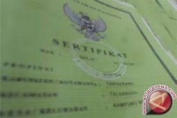 Sekda: program redistribusi tekan alih fungsi lahan