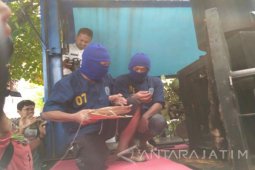 BNNP Jatim Musnahkan 6 Kilogam Sabu dan 420 Butir Ekstasi