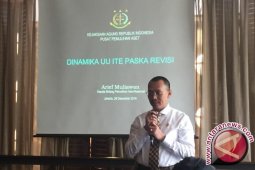 Pemerintah diharapkan beri sanksi untuk berita hoax