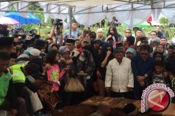 Keluarga korban pembunuhan Pulomas minta maaf