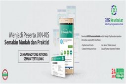 Dengan BPJS Kesehatan Mobile dapat Update Informasi Dari Mana dan Kapan Saja