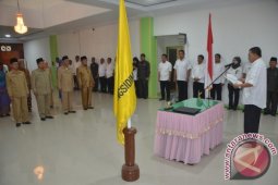 Wali Kota Kembali Lantik Sejumlah Pejabat