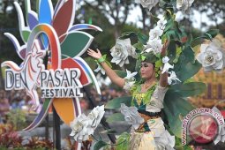 Pembukaan Festival Denpasar 2016