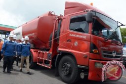 Pertamina jamin pasokan BBM Natal dan Tahun Baru aman