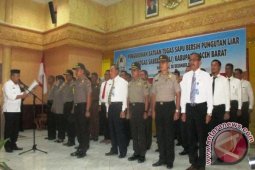 36 Satgas Saber pungli Aceh Barat dikukuhkan
