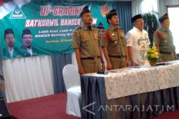 Banser Jatim Usulkan Hari Kemanusiaan Nasional