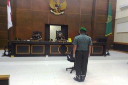 Mantan Komandan Kodim Lamongan Divonis Tiga Tahun Penjara