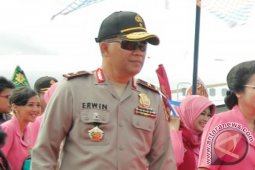 Kapolda Kalsel Perintahkan Pantau Kamtib Di Lapas