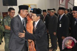 Bupati Tanah Bumbu Lantik 22 Pejabat Struktural