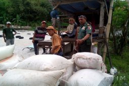 Realisasi Beras Bulog Jember Capai 72,42 Persen