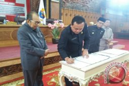 Raperda inisiatif DPRD disahkan