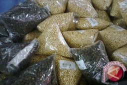 Harga Lada Putih di Pangkalpinang Turun