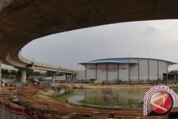 Menhub Pimpin Peluncuran Awal Terminal Terpadu Pulo Gebang