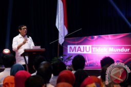 Peresmian Pelayanan Kekayaan Intelektual Berbasis Elektronik