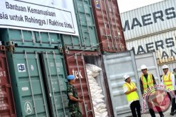 Bantuan Kemanusiaan untuk Rohingya