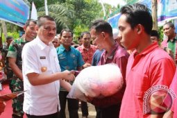 Hari Nusantara Diwarnai Penyaluran Bantuan