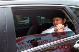 Pemkab Trenggalek Gelar Doa Malam Tahun Baru
