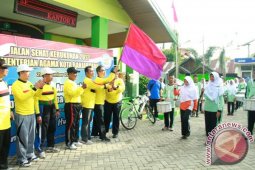 GERAK JALAN KERUKUNAN