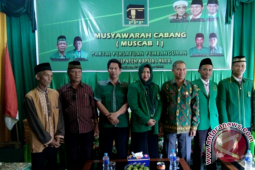 PPP Djan Faridz Gelar Muscab Kapuas Hulu