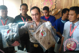 Polisi Amankan Pelaku Pembunuhan Pacar