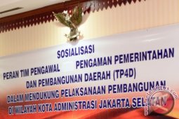 Kejaksaan Negeri Balangan Bentuk TP4D