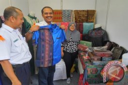 Kereta Api  Indonesia Sumut Gelar Bazar UMKM