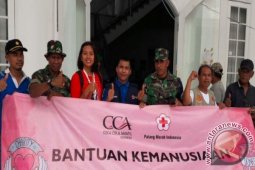 Coca- Cola Amatil Indonesia Donasikan Bantuan Air Minum dalam Kemasan untuk Korban Banjir Bandang Bima