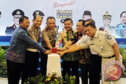 Bayar Pajak Kendaraan Tidak Perlu Antre Lagi