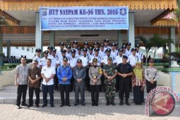 Peringatan Hut Satpam