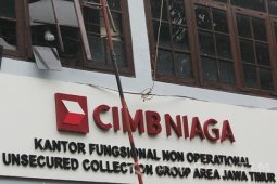 Kebakaran Cimb Niaga