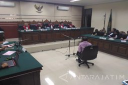Hakim Tolak Eksepsi Dahlan Iskan Kasus PWU