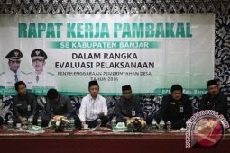 Kepala Desa Jangan Otoriter